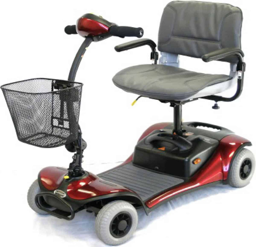 MITOS - Scooter elettrico Esamed per disabili e anziani.
