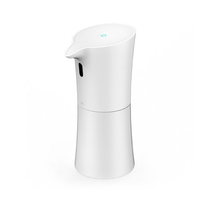 TUCANEN500 - Dispenser automatico, con sensore ad infrarossi per gel, sapone o disinfettante